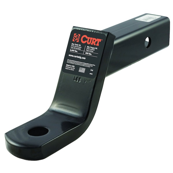 Ball Mount, Class 3 4.25" x12.95" x2.7"